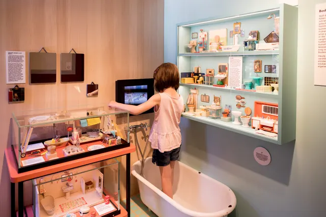 Toy Museum / village and Rebbaumuseum — Museum in Basel