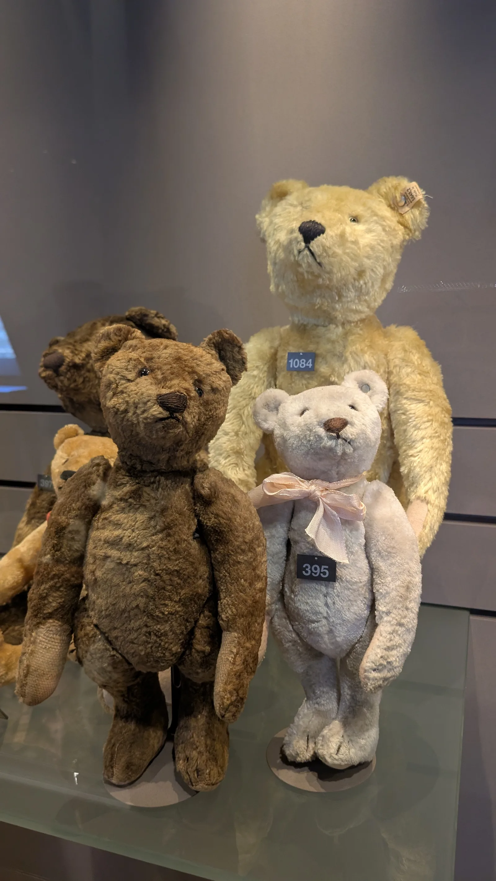 Interior at Toy Worlds Museum Basel Basel — travel photo