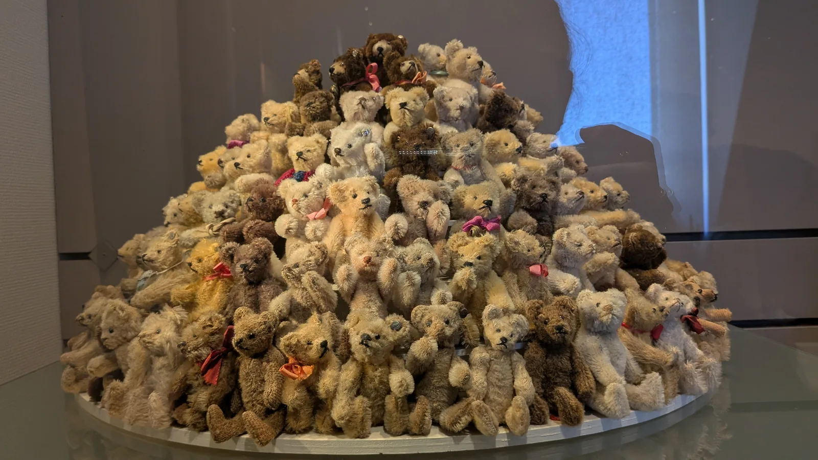 Details at Toy Worlds Museum Basel Basel — travel photo