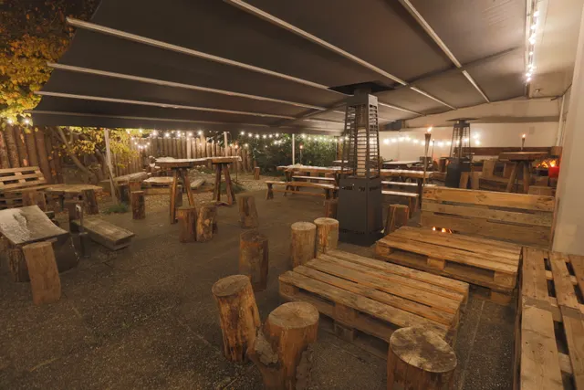 Valhalla Bar Basel