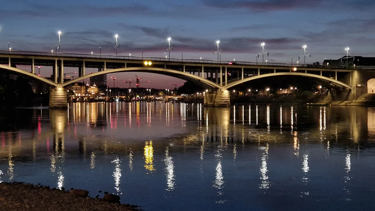 Wettstein Rheinstrand