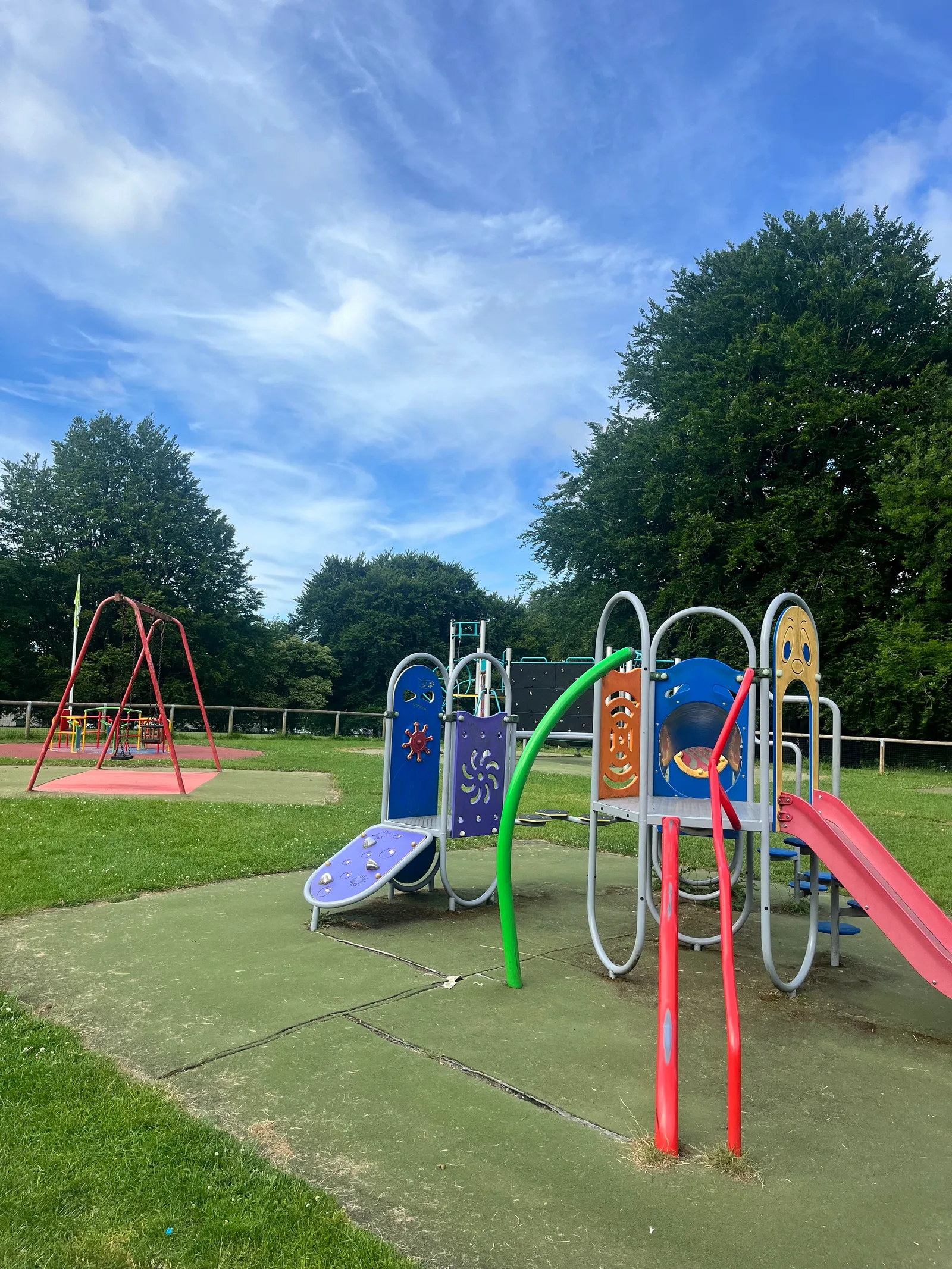 Alexandra Park Play Area