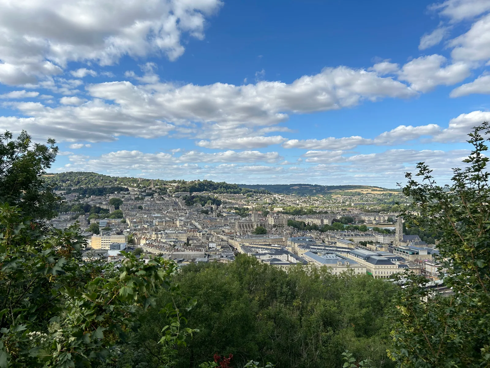 Interior at Alexandra Park View Point Bath — travel photo