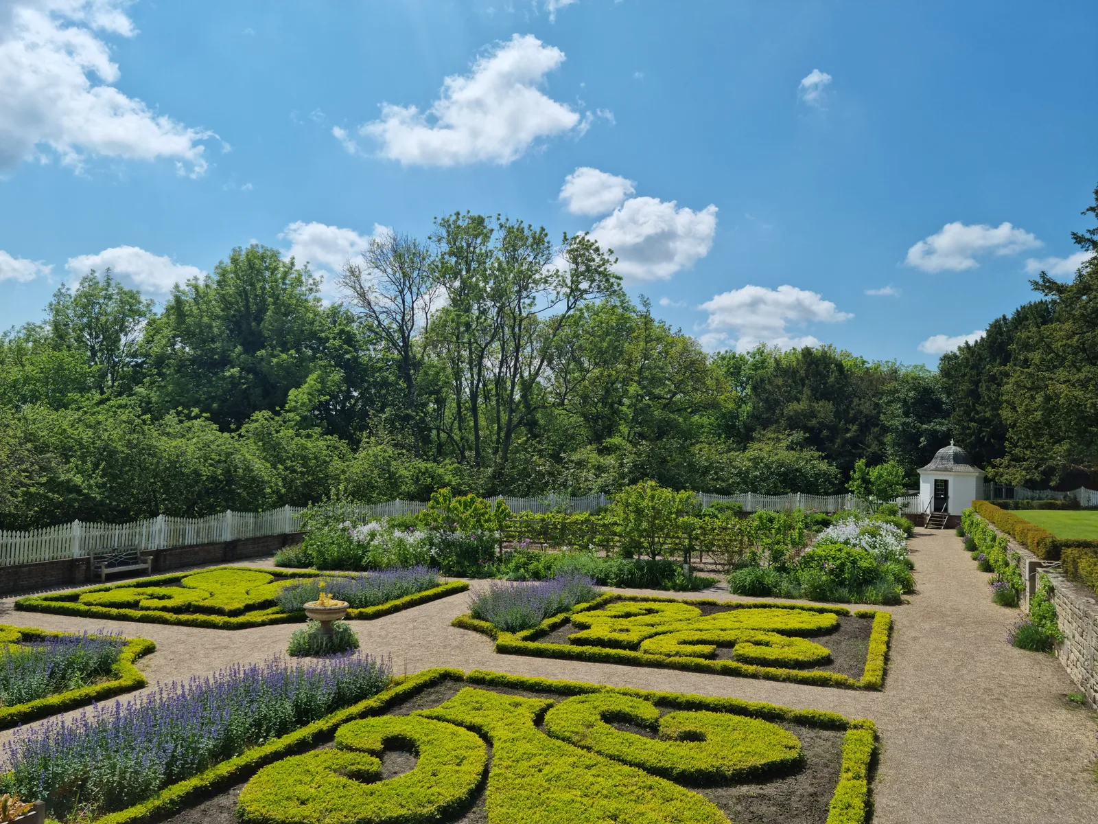 Interior at American Museum & Gardens Bath — travel photo