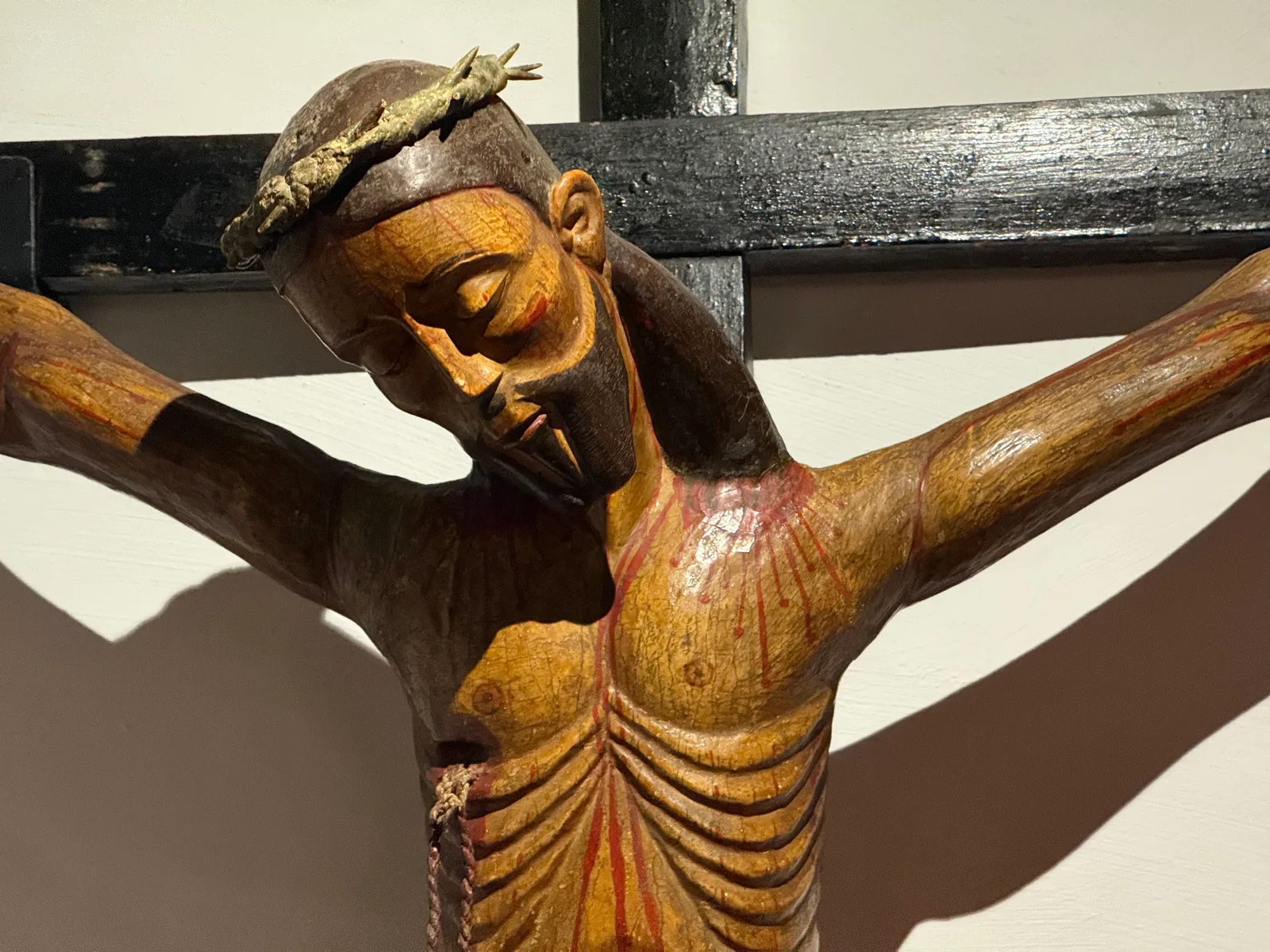 Atmosphere at American Museum & Gardens Bath — travel photo