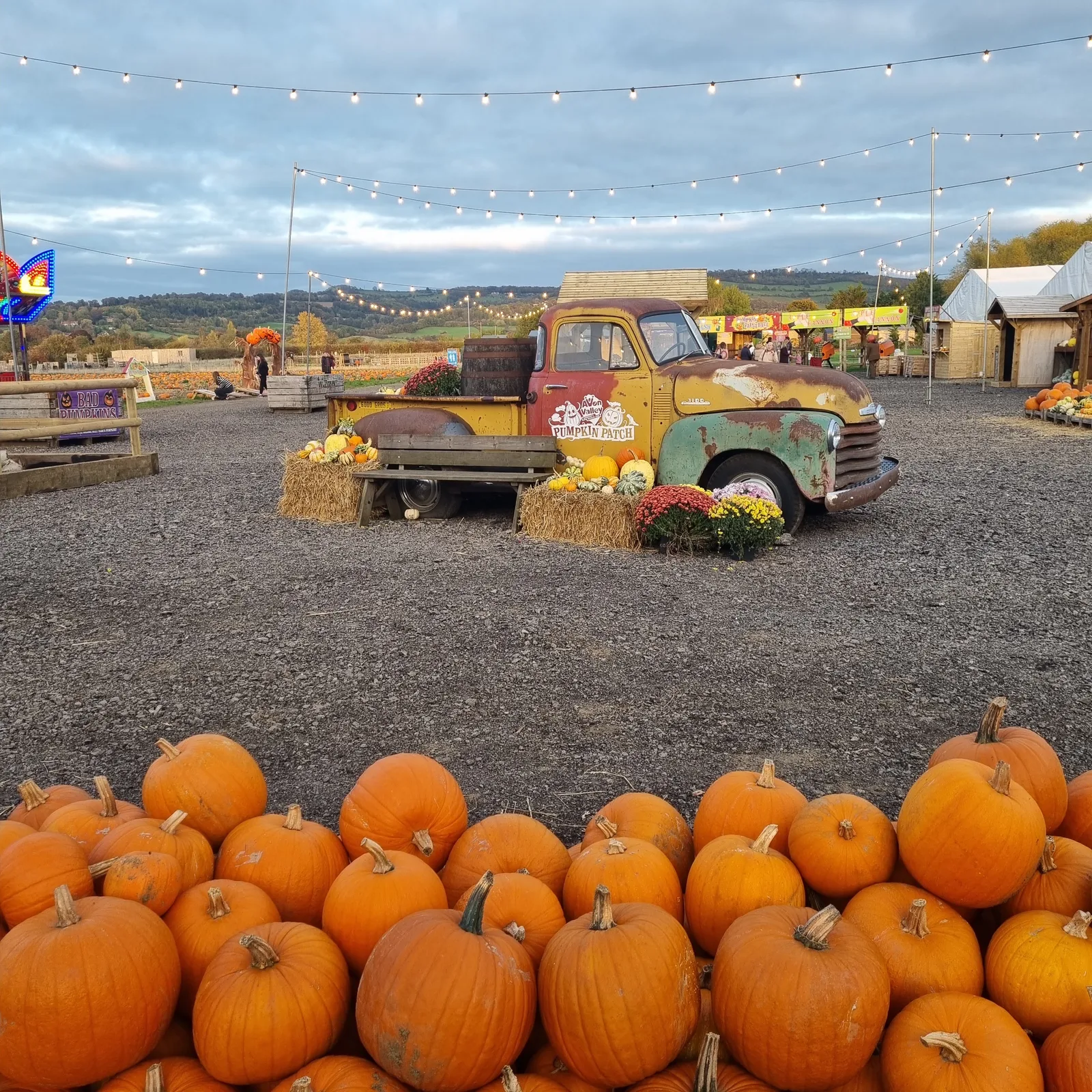 Interior at Avon Valley Adventure Park Bath — travel photo