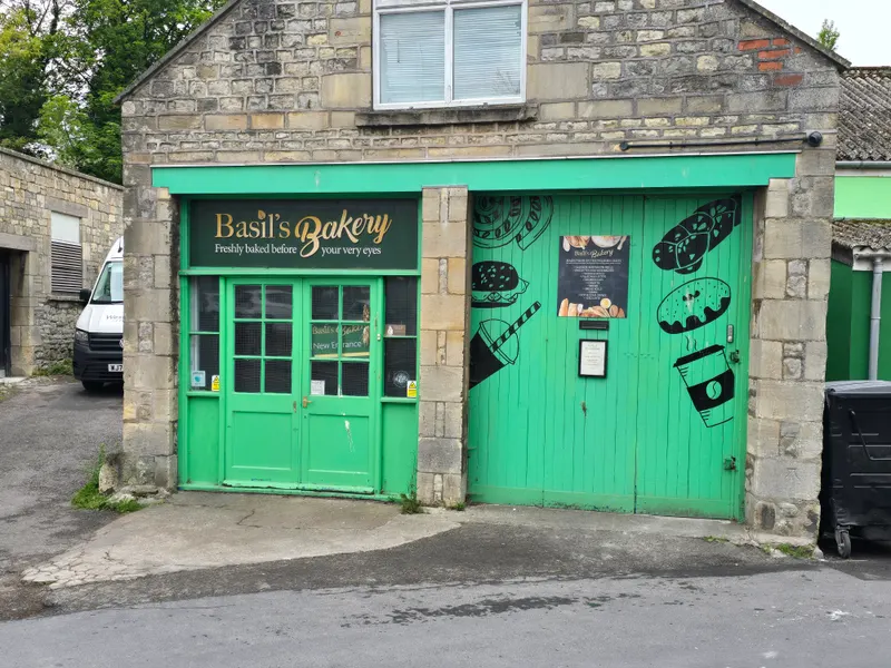 Basil’s Bakery