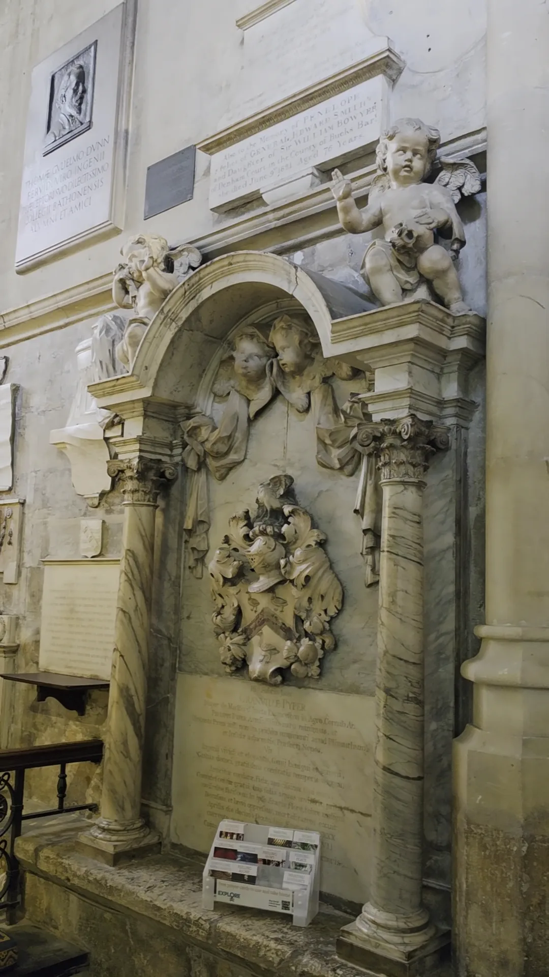 Bath culture — Bath Abbey