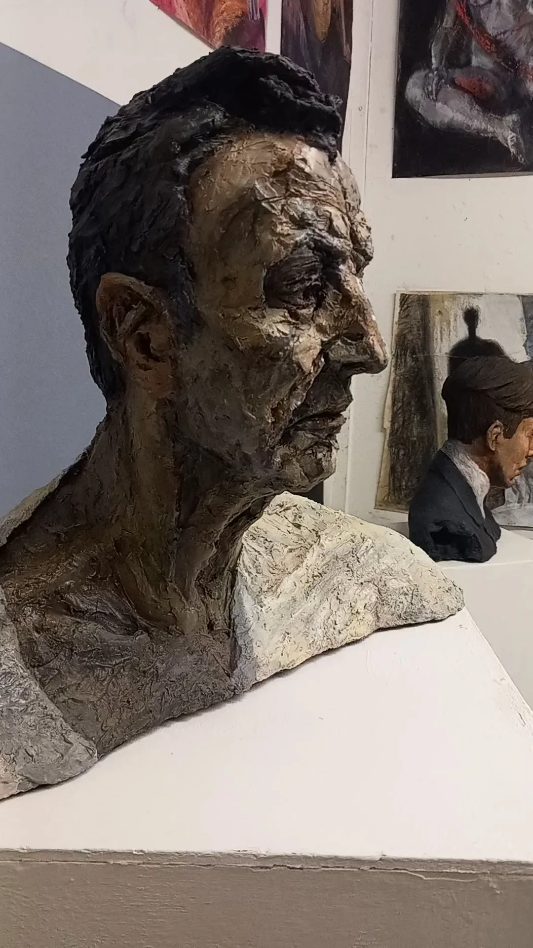 Main view at Bath Artists' Studios Bath — travel photo