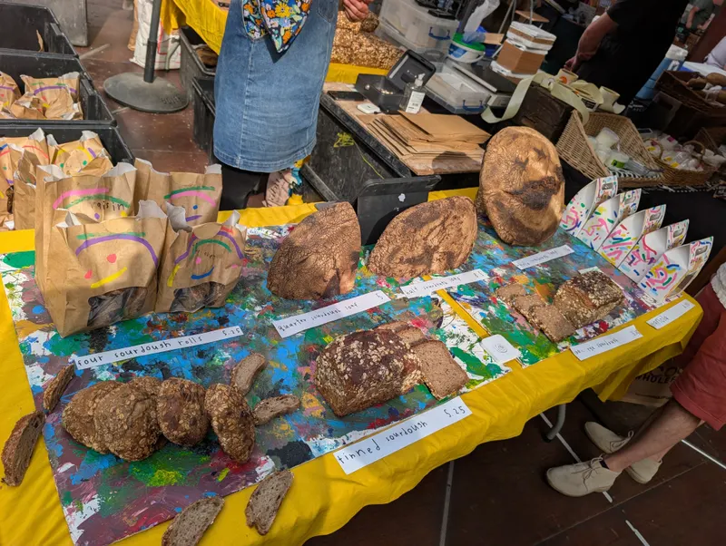 Bath Farmers Market