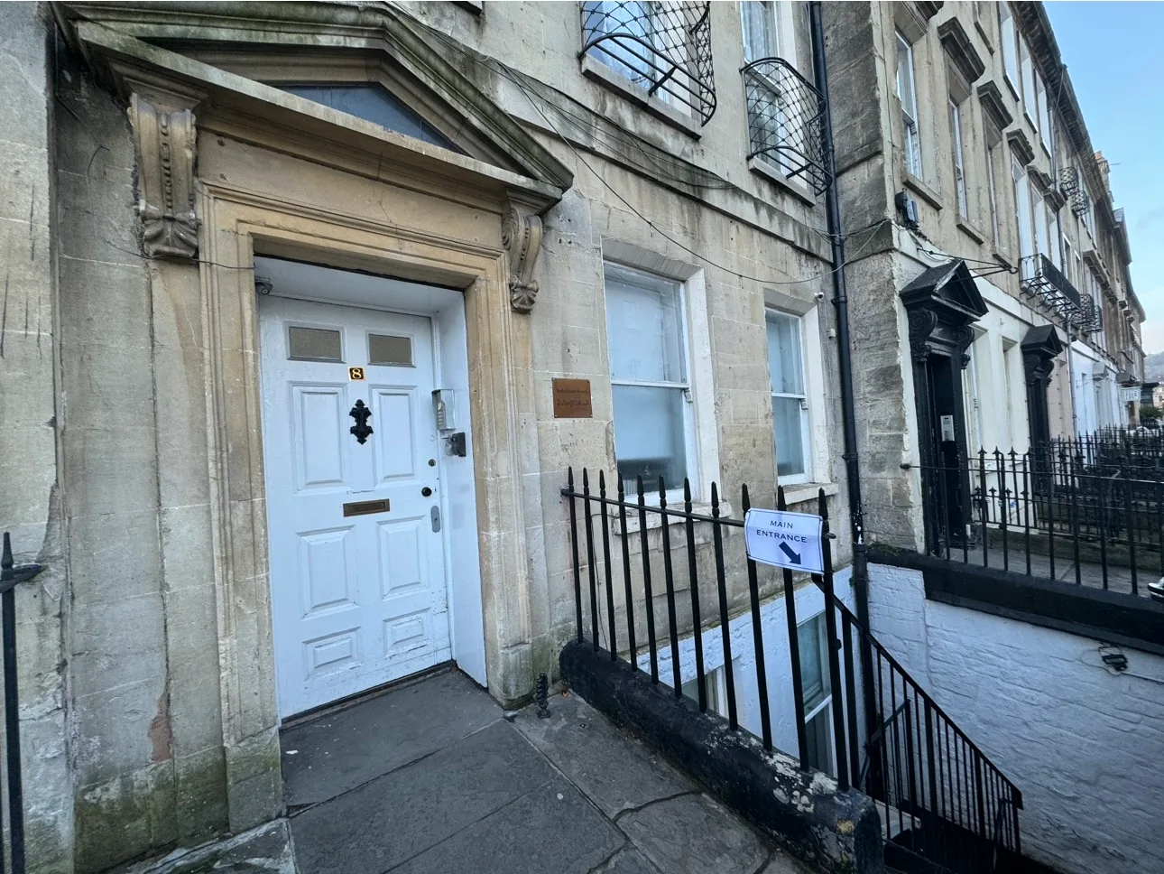 Bath Mosque