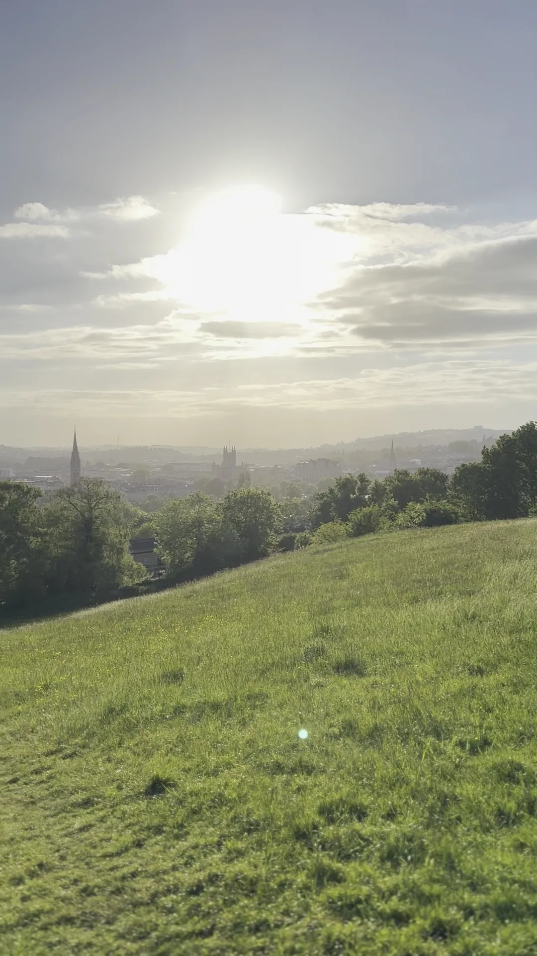 Atmosphere at Bath Skyline Bath — travel photo