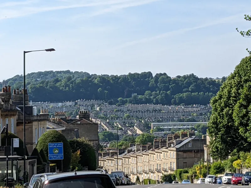 Bath Skyline