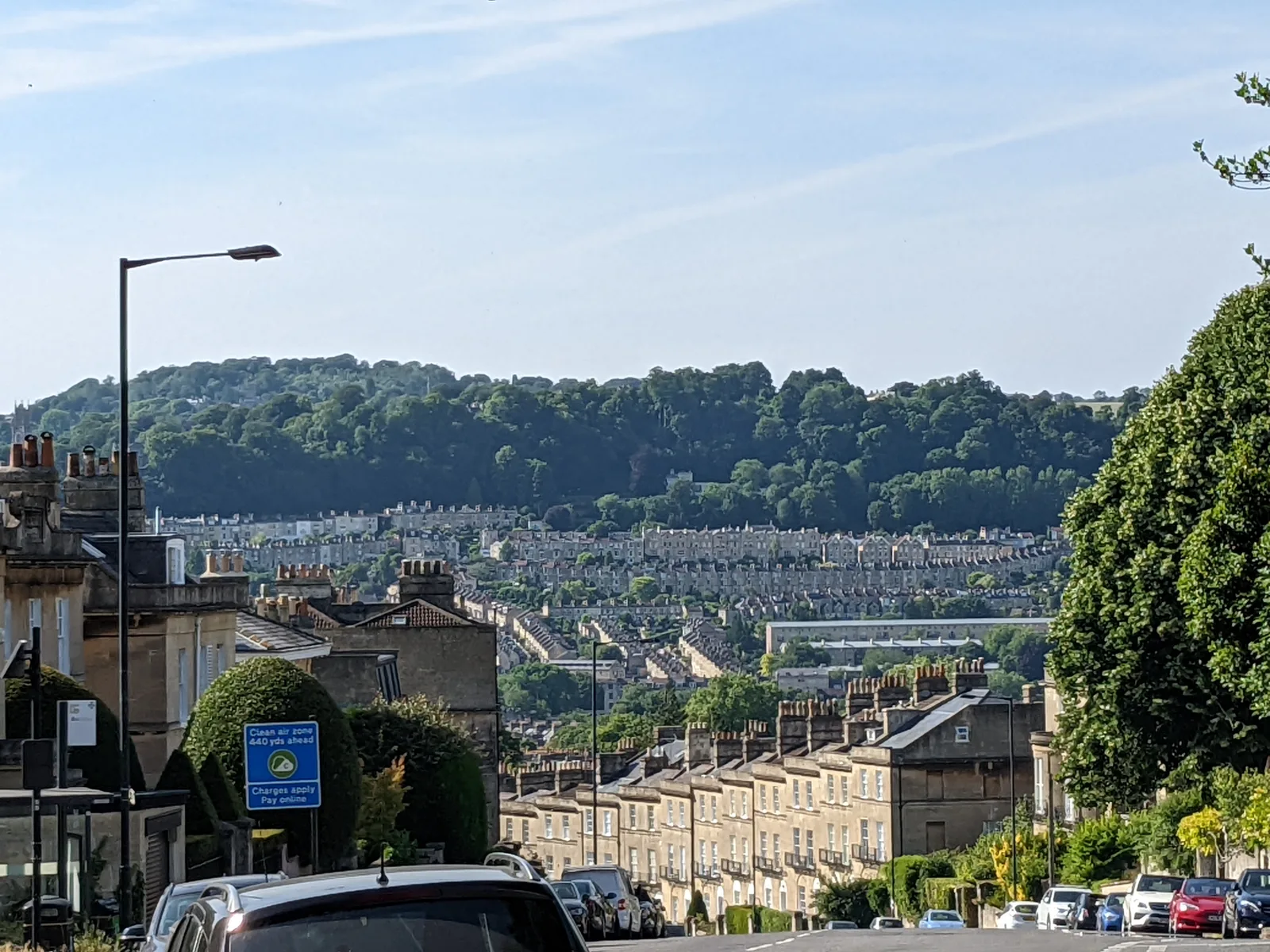 Bath Skyline — budget guide Bath