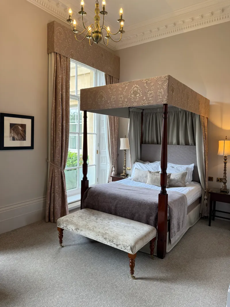 Bath Spa Hotel