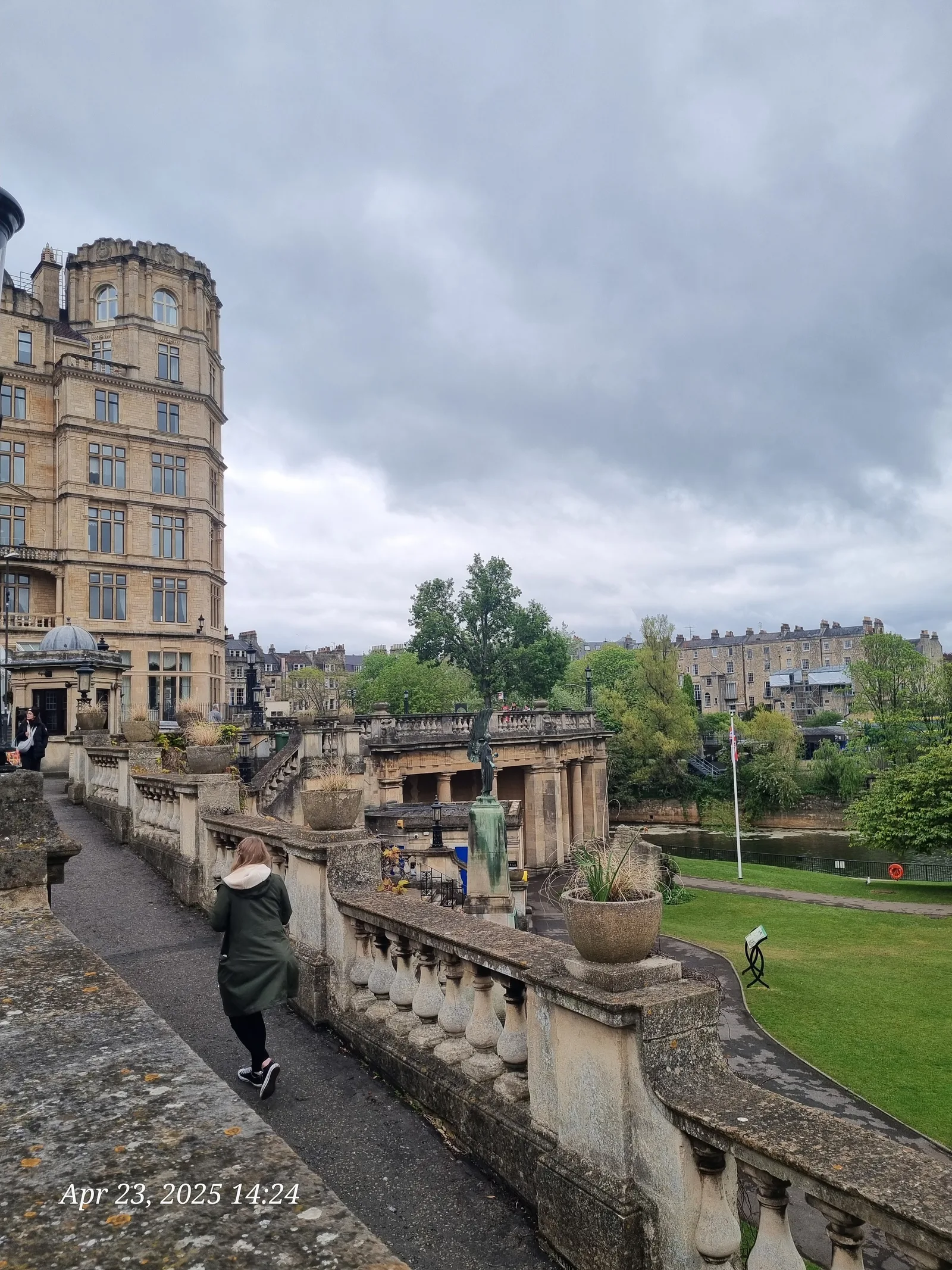 Interior at Bath World Heritage Centre Bath — travel photo