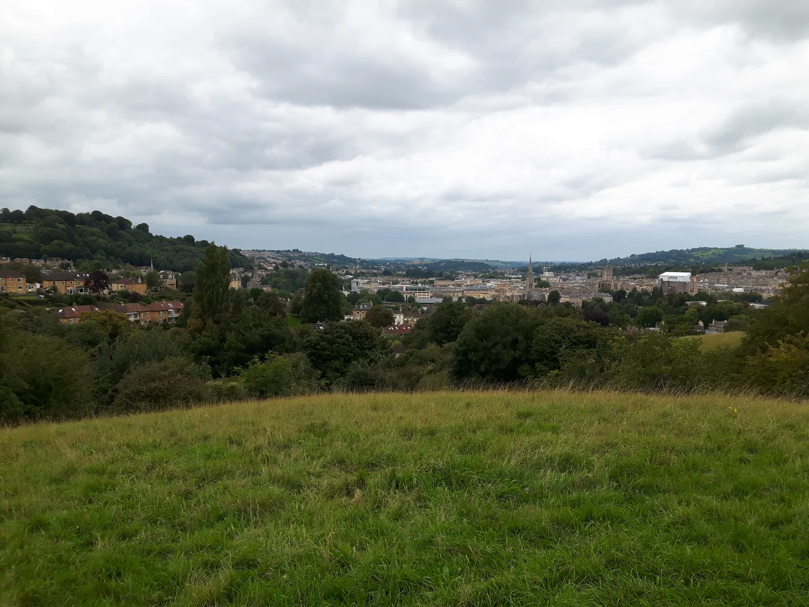 Interior at Bathwick Meadow Bath — travel photo