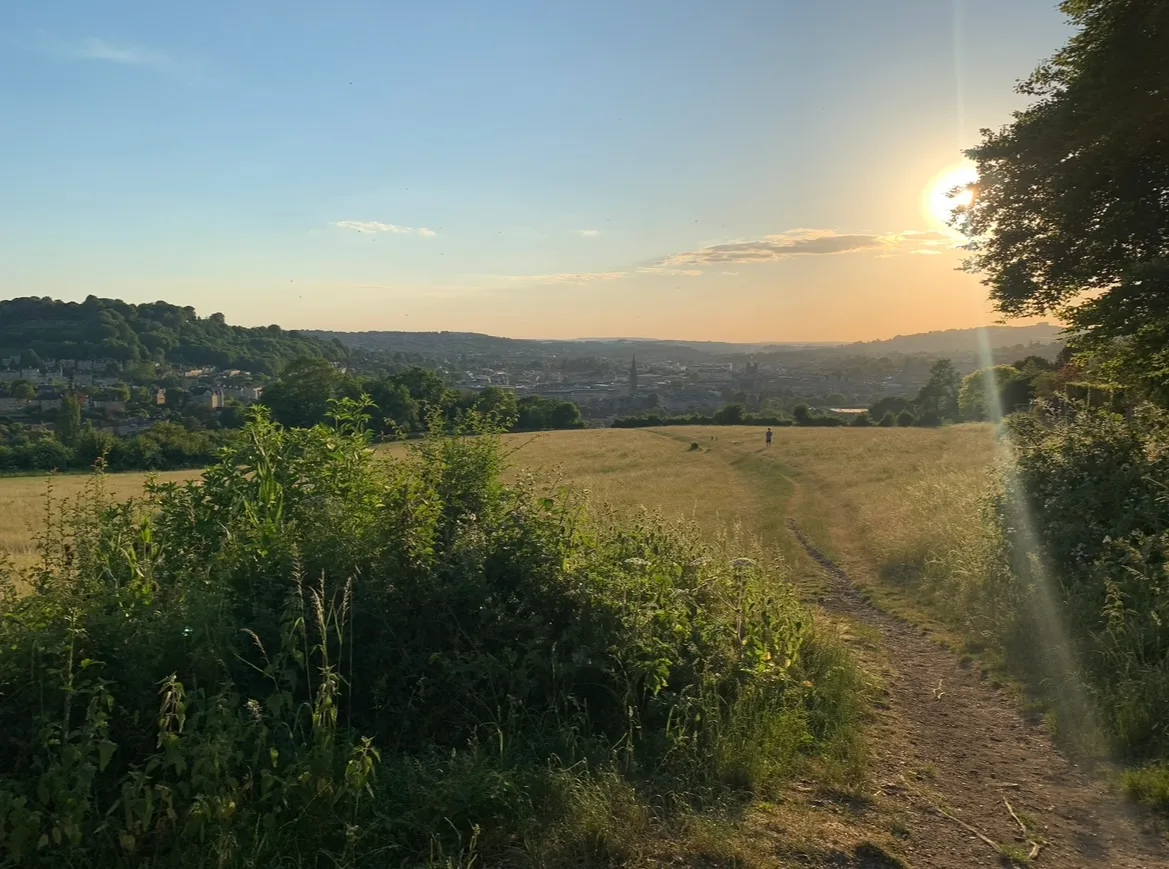 Details at Bathwick Meadow Bath — travel photo