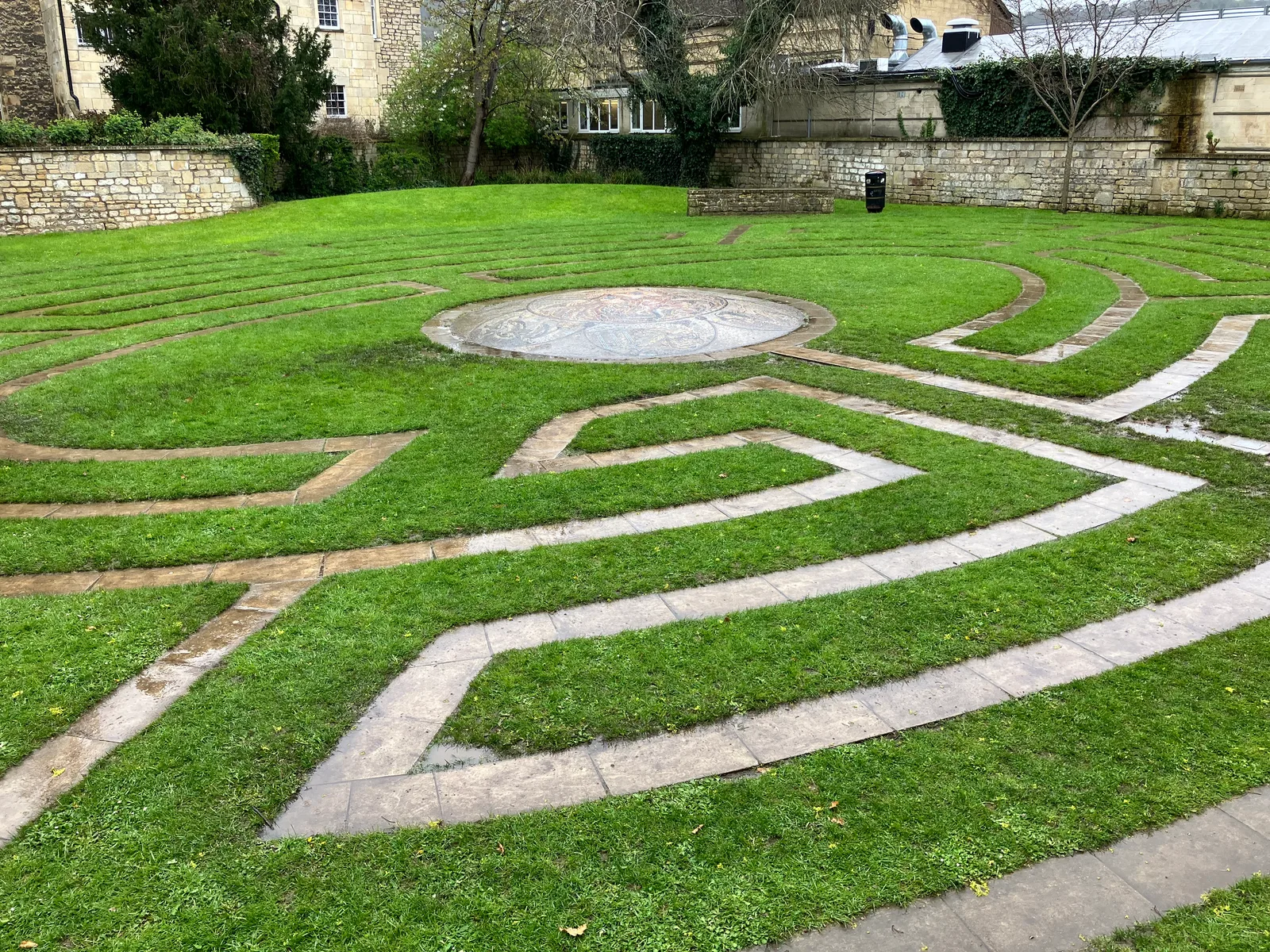 Beazer Garden Maze