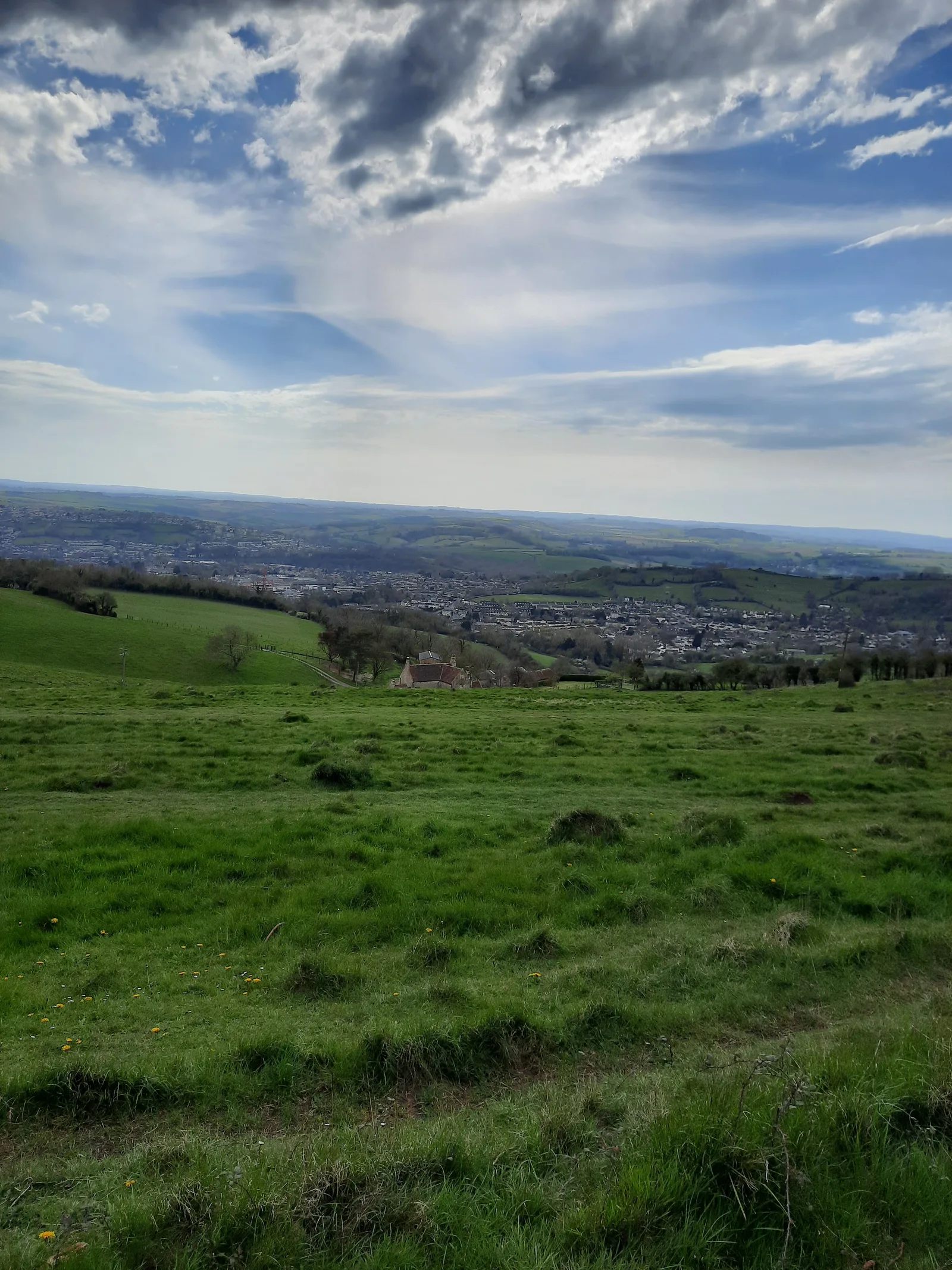 Atmosphere at Beckford's Tower and Museum Bath — travel photo