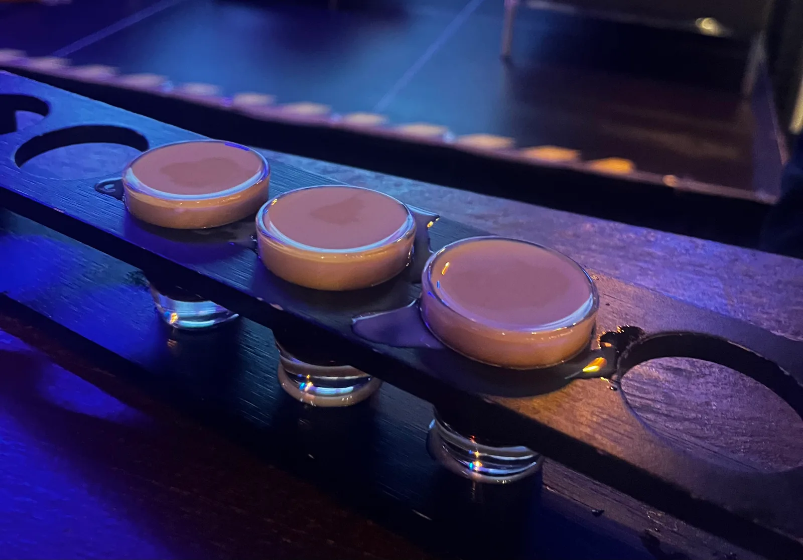 Atmosphere at Boom Battle Bar Bath Bath — travel photo