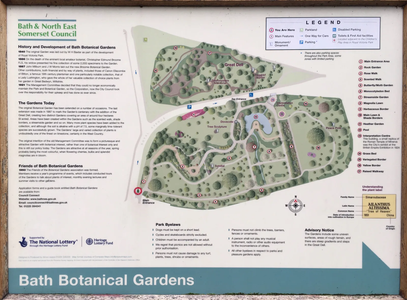 Botanical Gardens