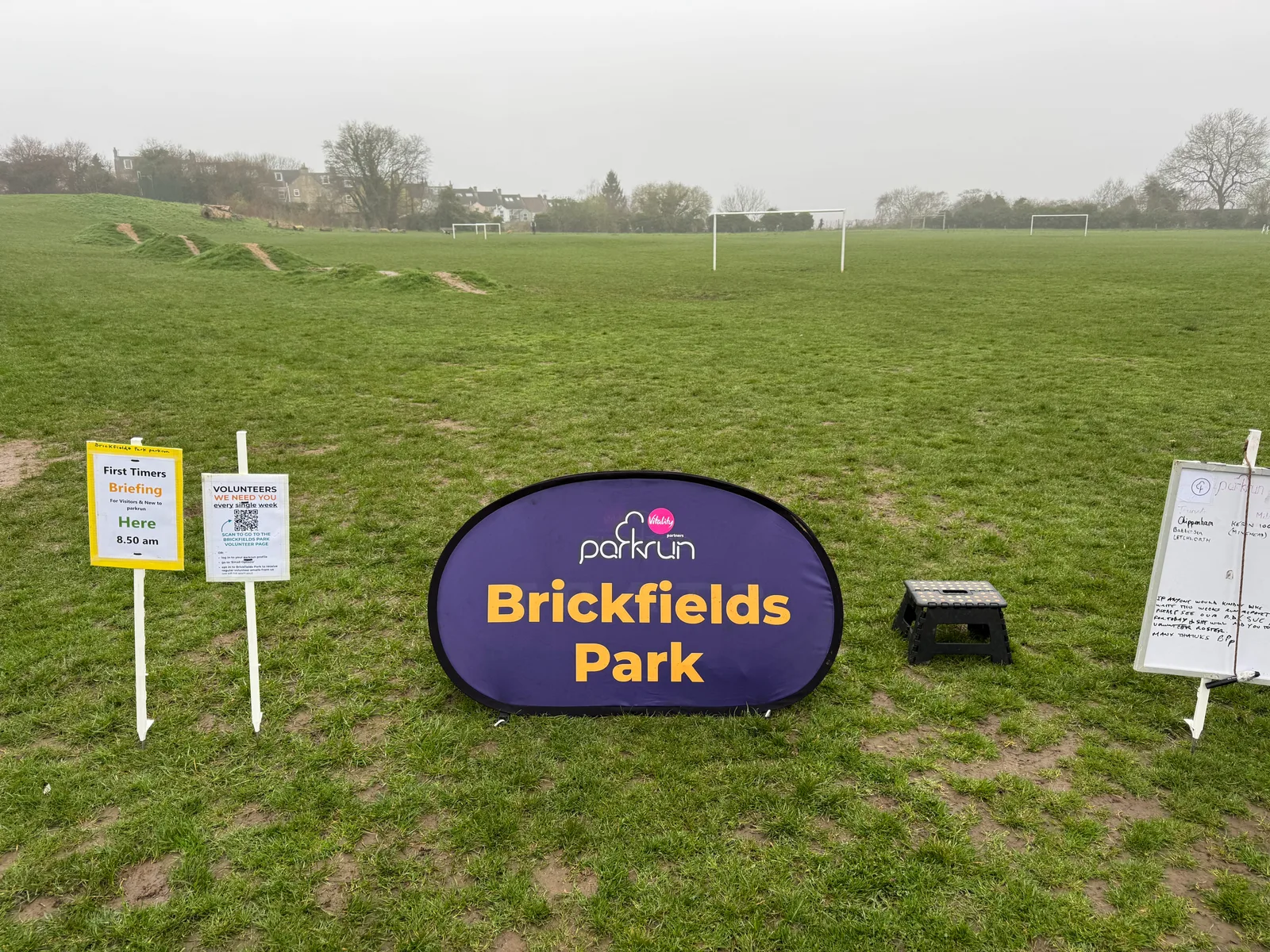 Atmosphere at Brickfields Park Bath — travel photo