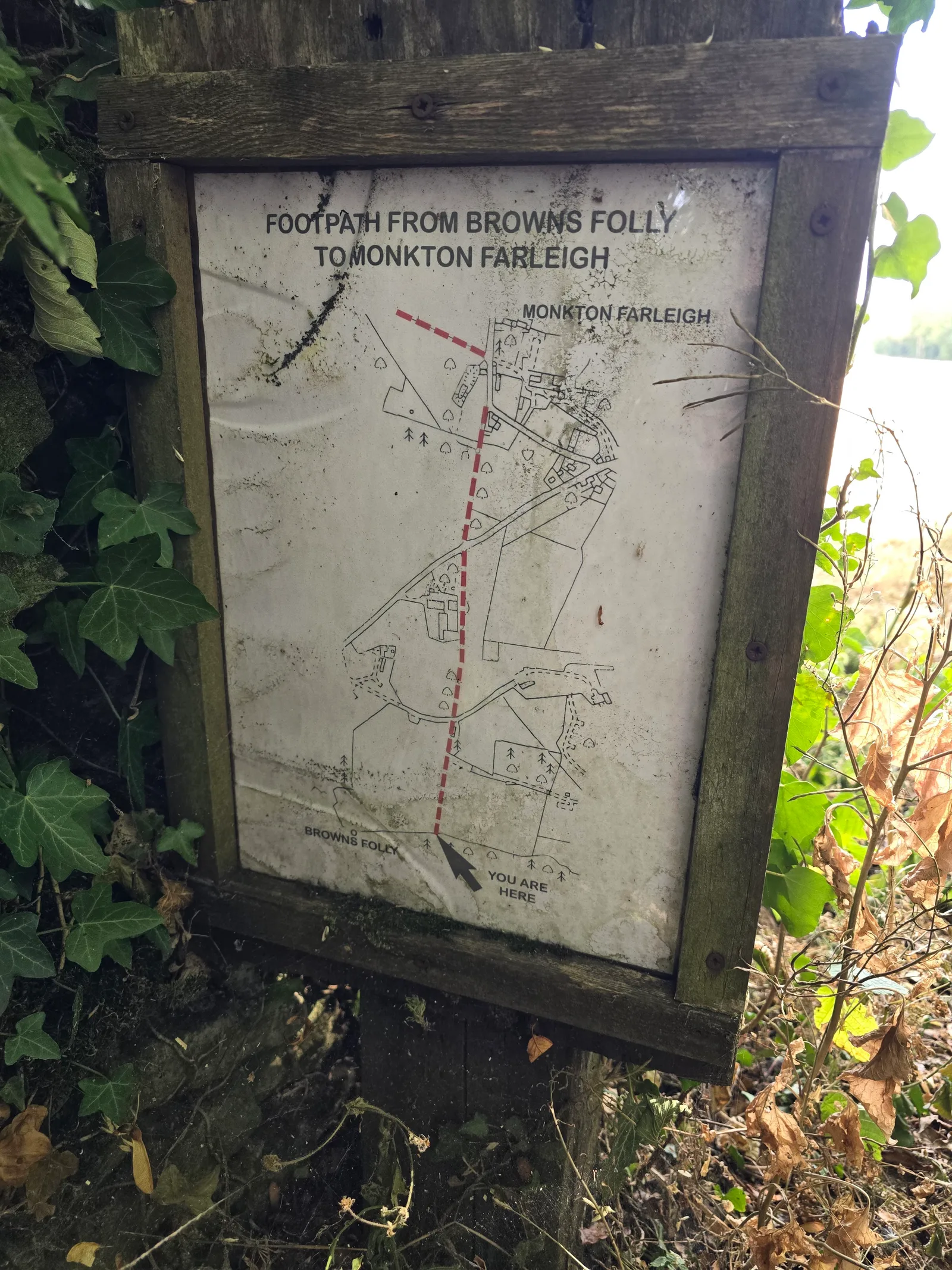 Main view at Brown's Folly Bath — travel photo