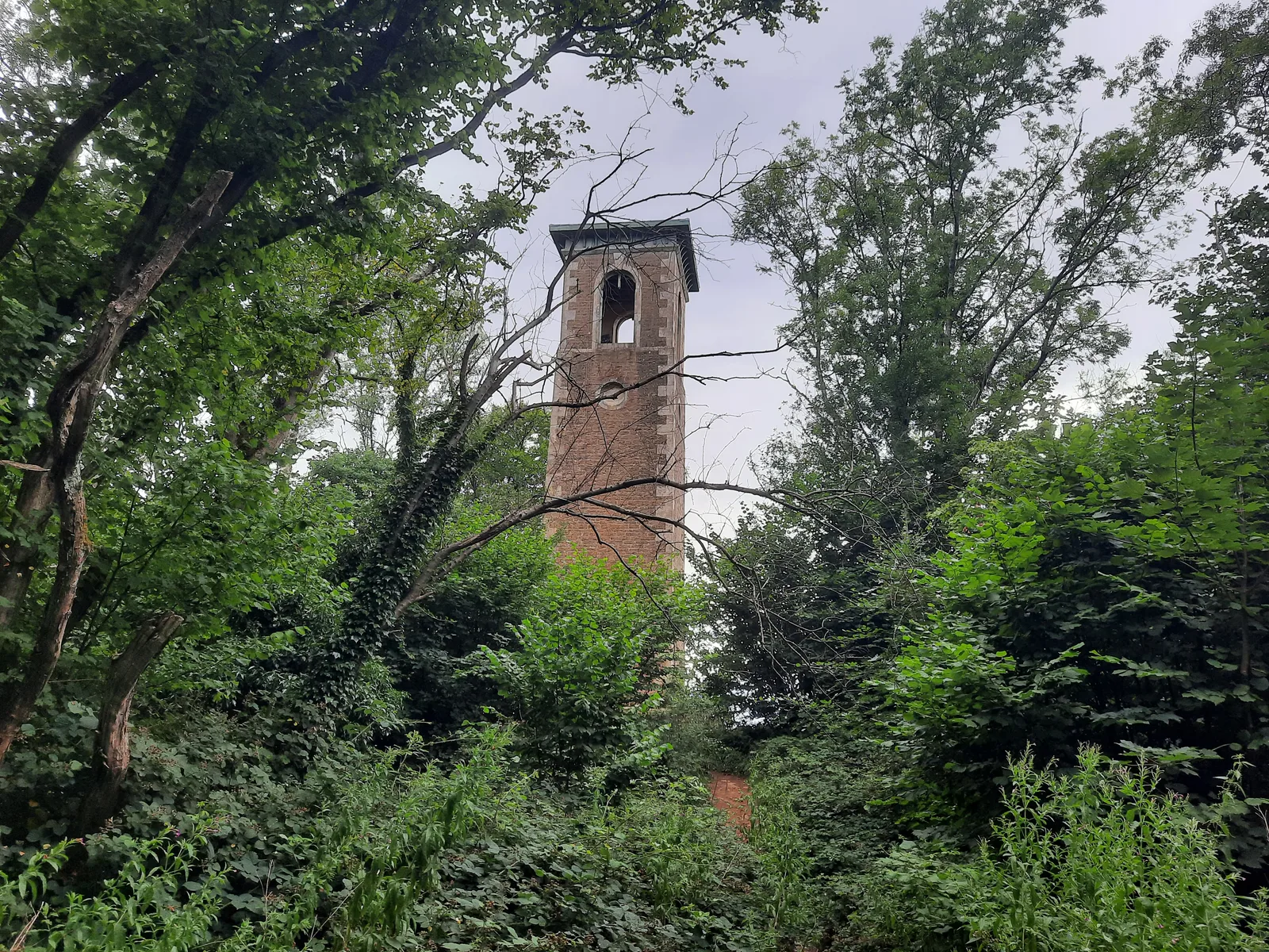 Atmosphere at Brown's Folly Bath — travel photo