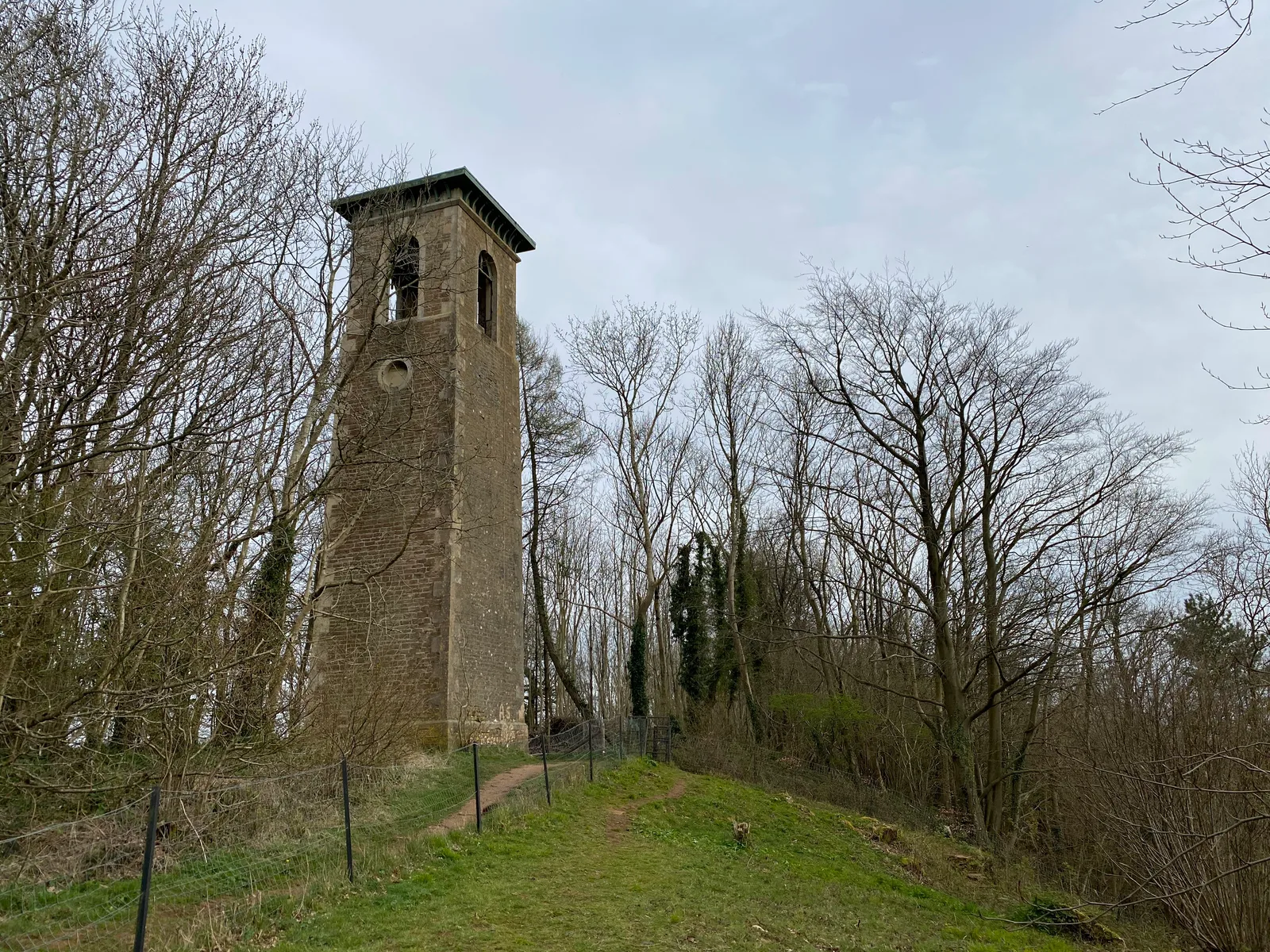 Brown's Folly