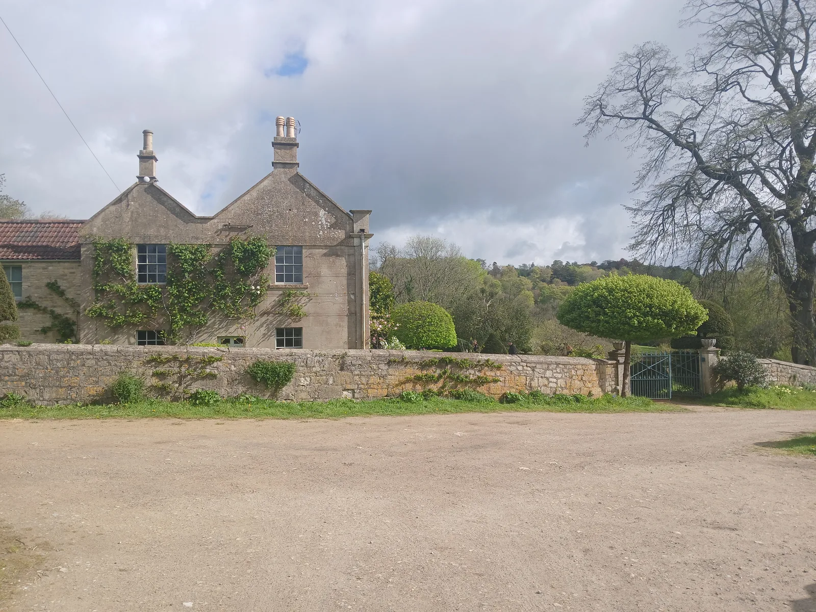 Interior at Caisson gardens Bath — travel photo