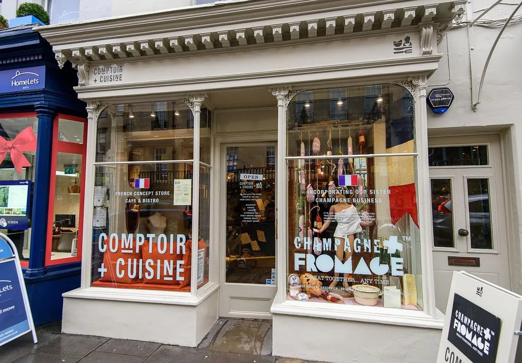 Comptoir+Cuisine — hidden gems guide Bath