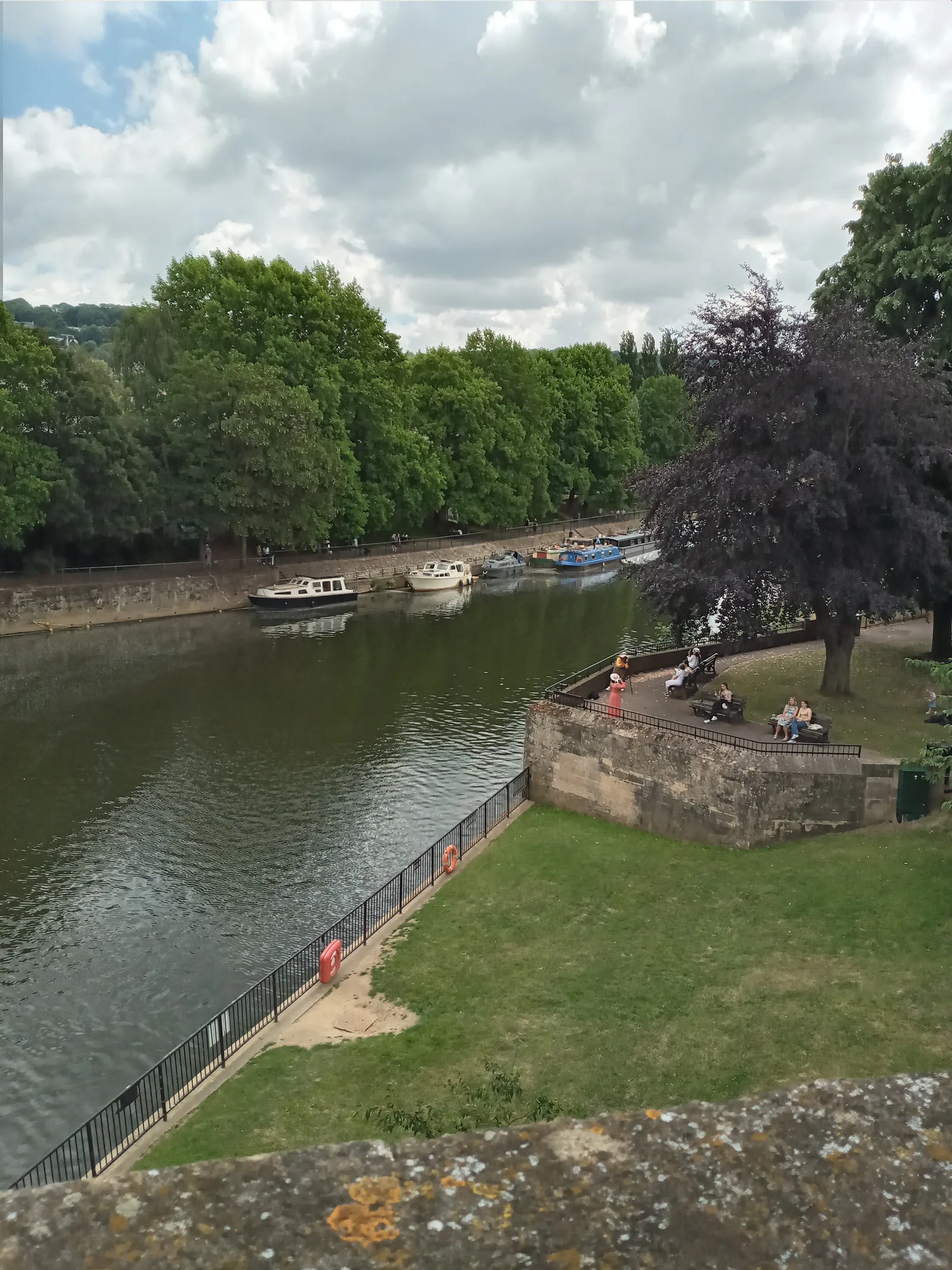 Interior at Elizabeth Park Bath — travel photo