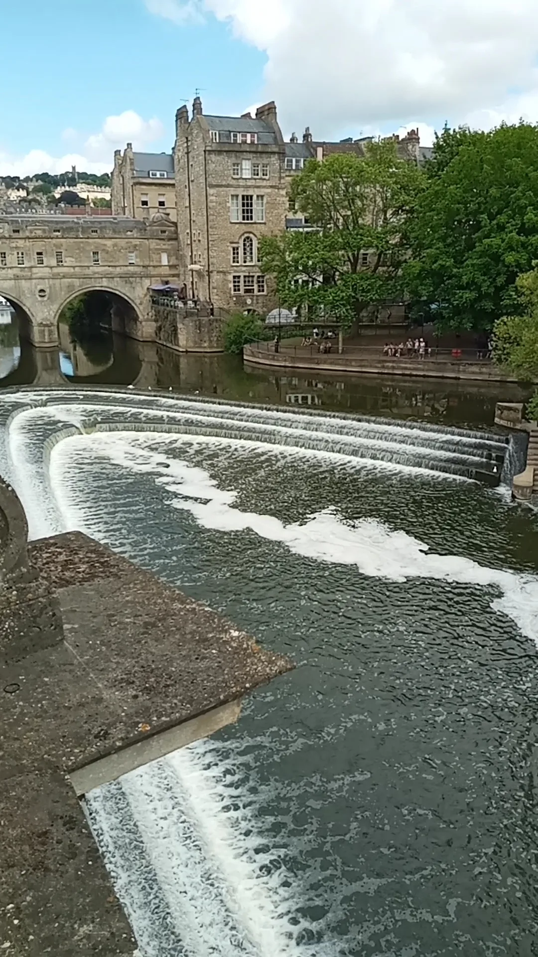 Details at Elizabeth Park Bath — travel photo