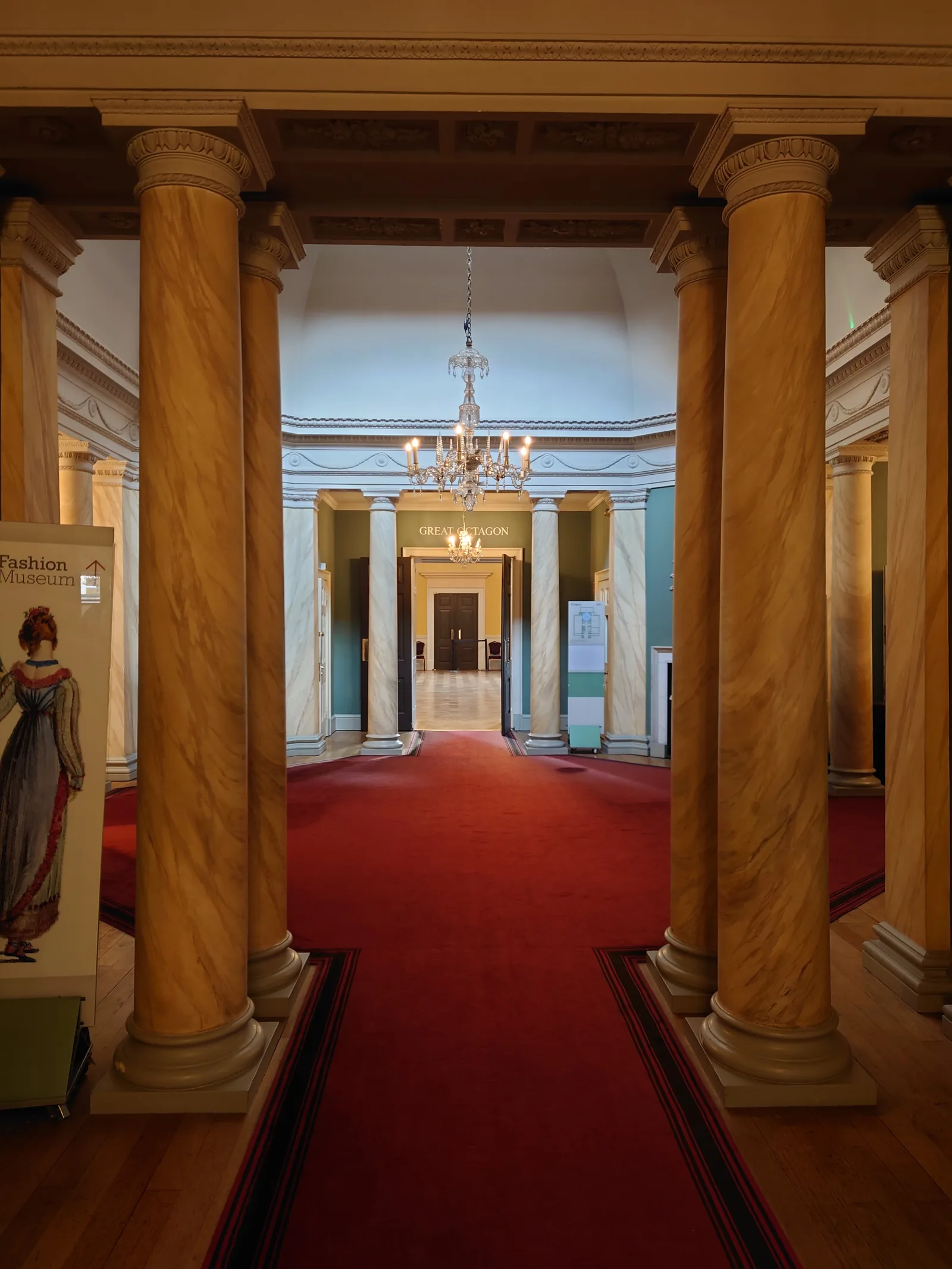 Main view at Fashion Museum Bath Bath — travel photo