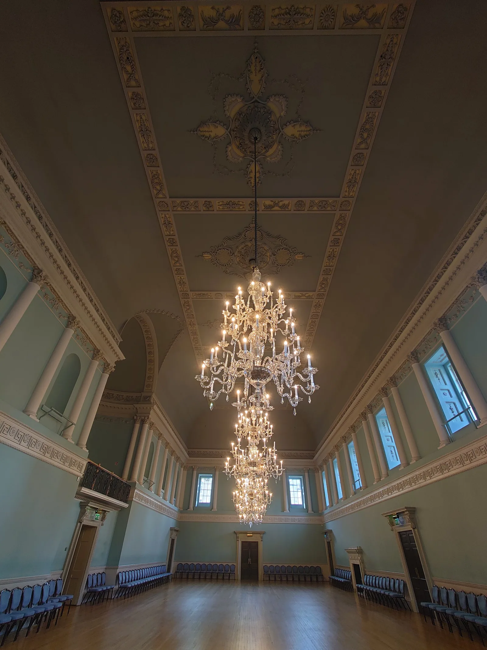 Interior at Fashion Museum Bath Bath — travel photo