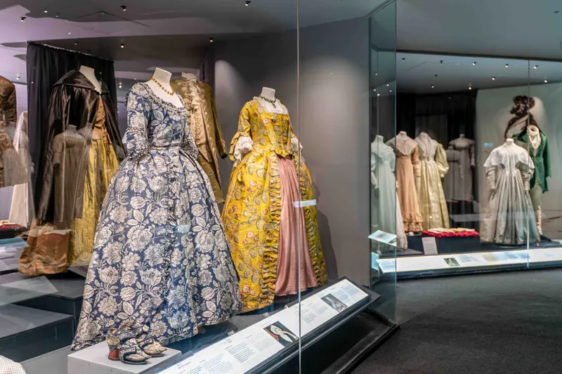 Fashion Museum Bath