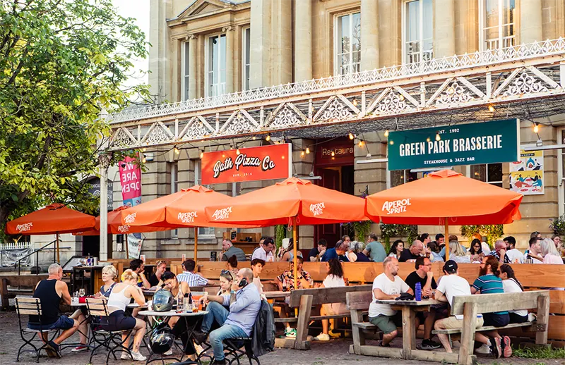 Green Park Brasserie