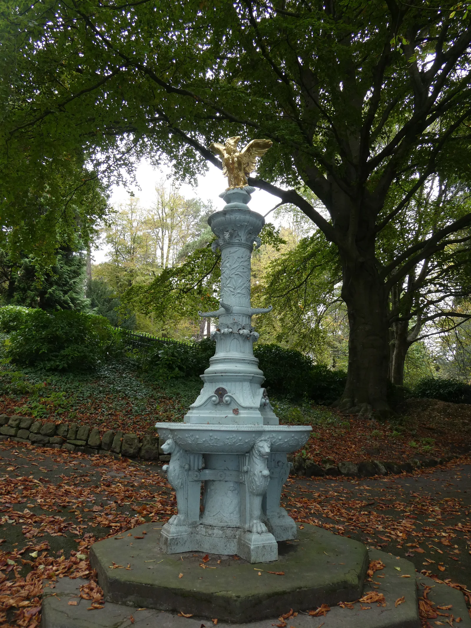 Main view at Hedgemead Park Bath — travel photo