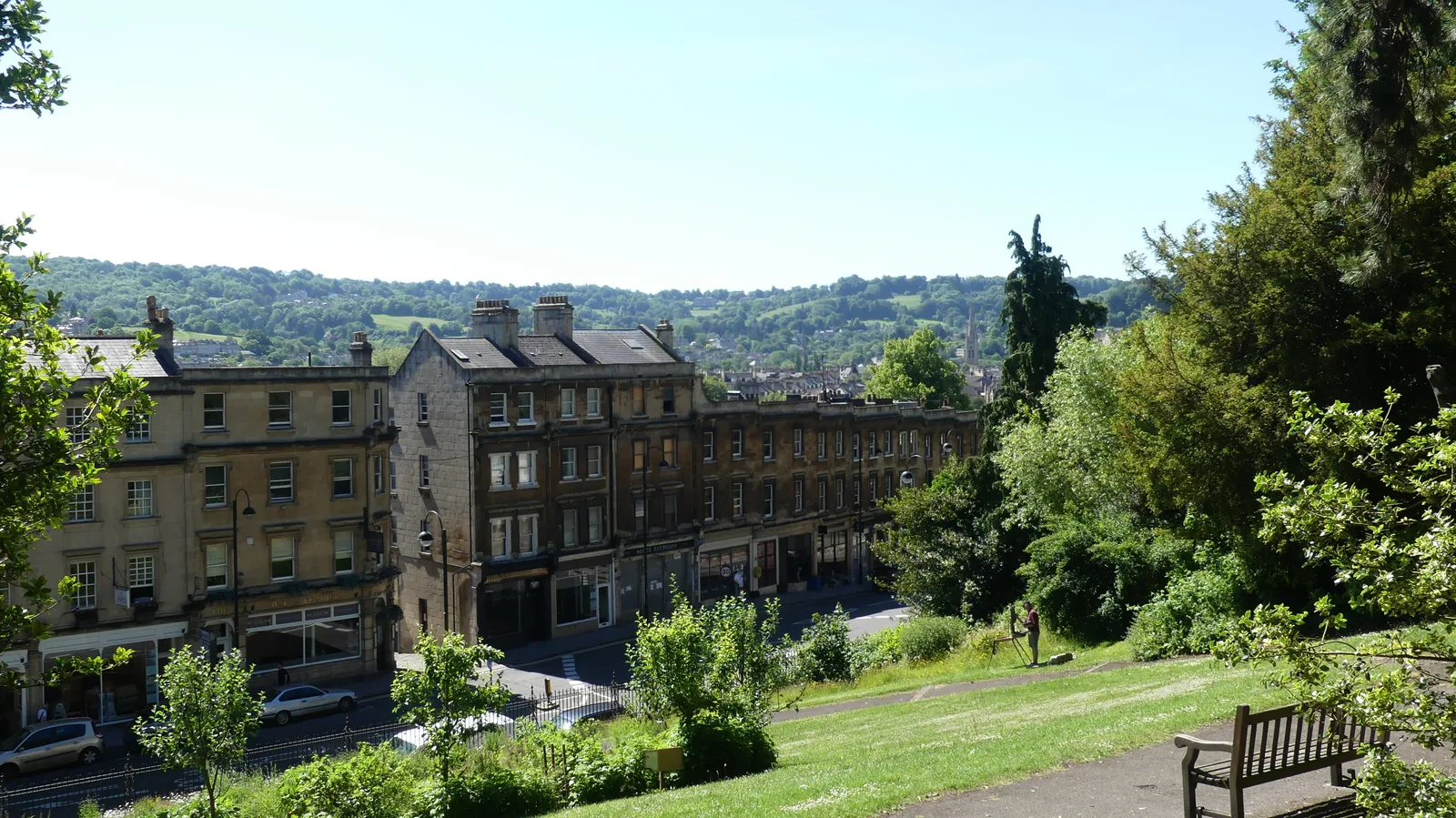 Hedgemead Park — family guide Bath