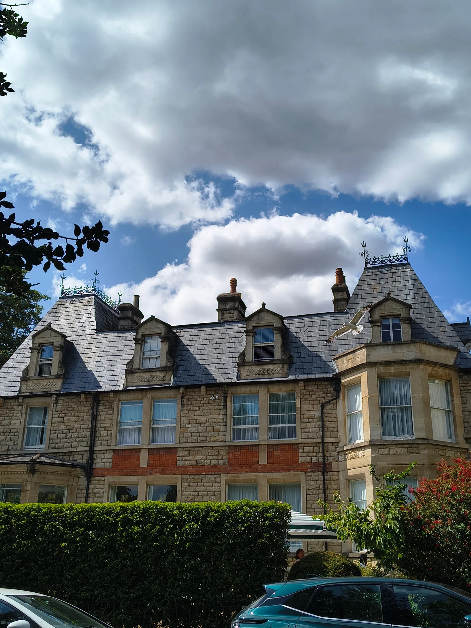 Main view at Henrietta Park Bath — travel photo
