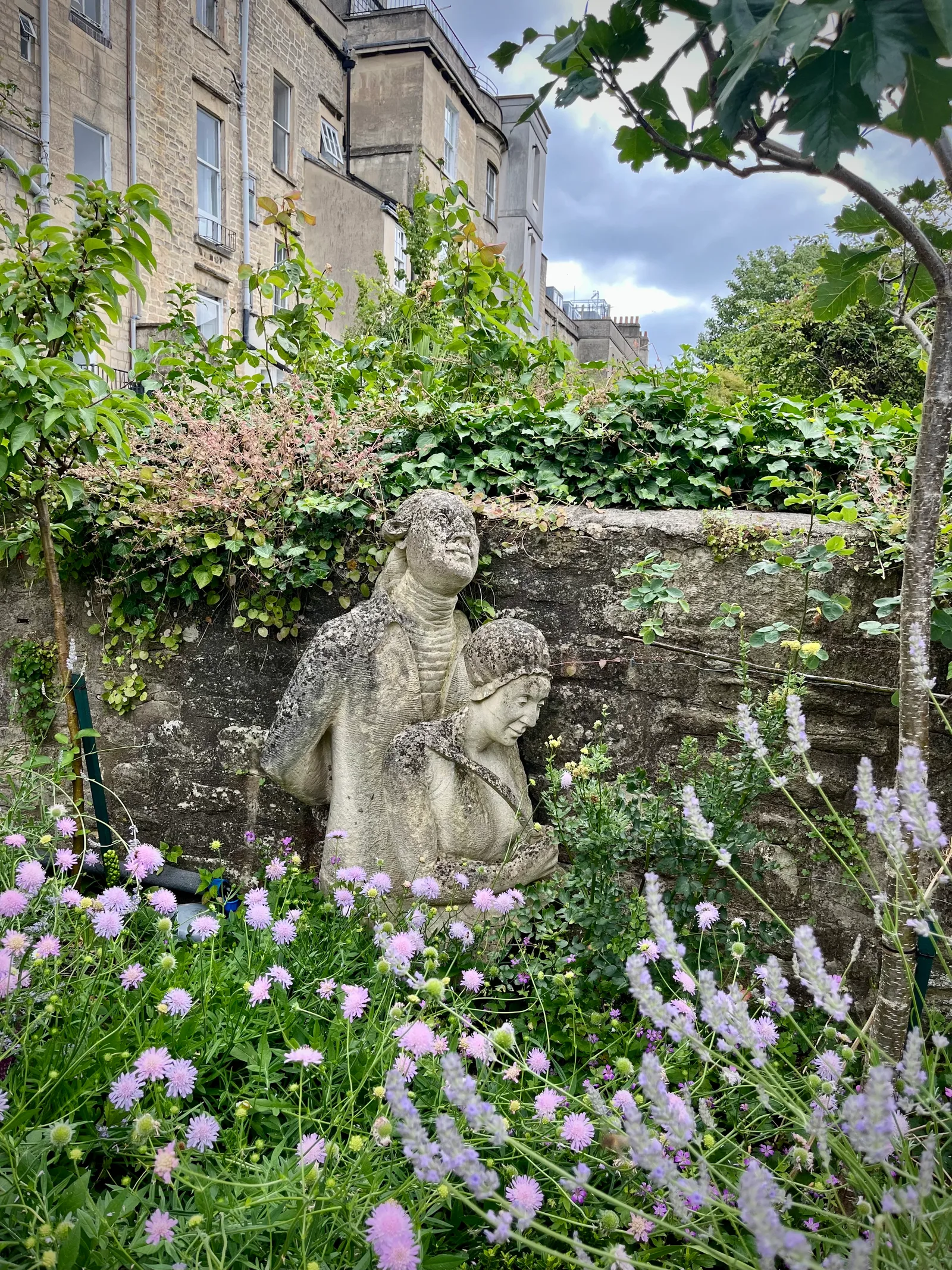 Main view at Herschel Museum of Astronomy Bath — travel photo