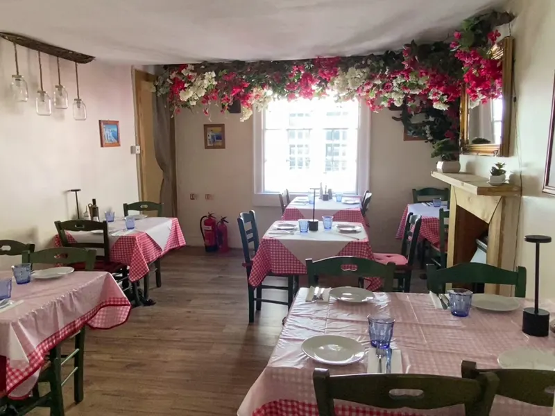 Jars Meze