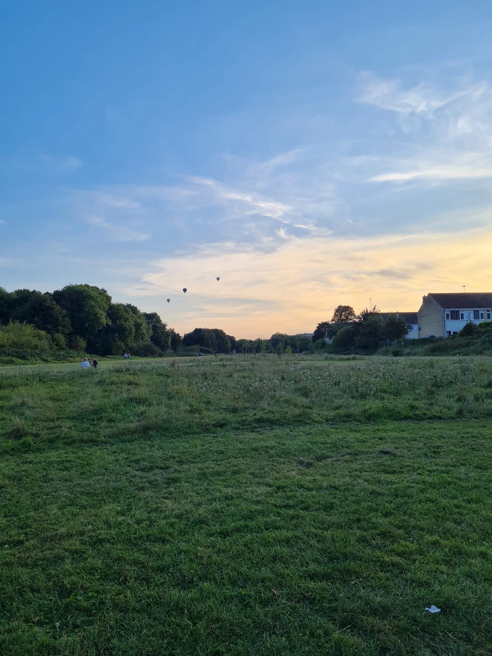 Main view at Kensington Meadows Bath — travel photo