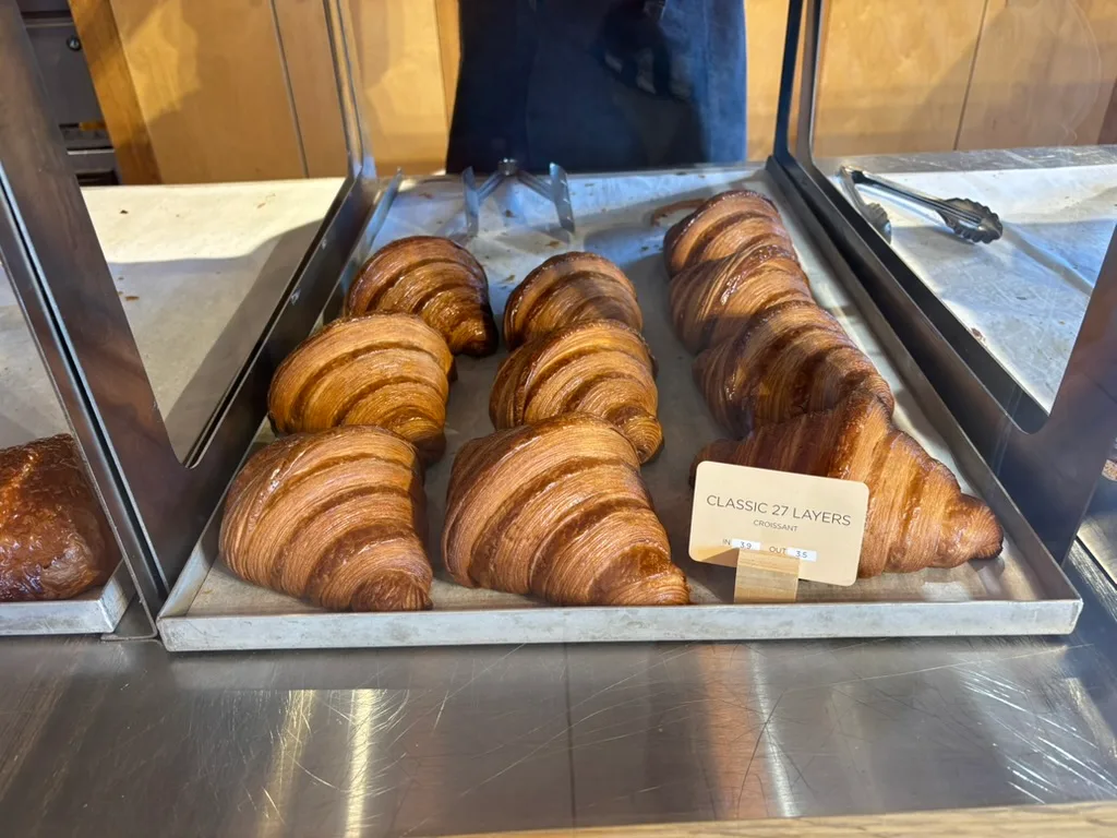Details at Mokoko Bakery Bath — travel photo