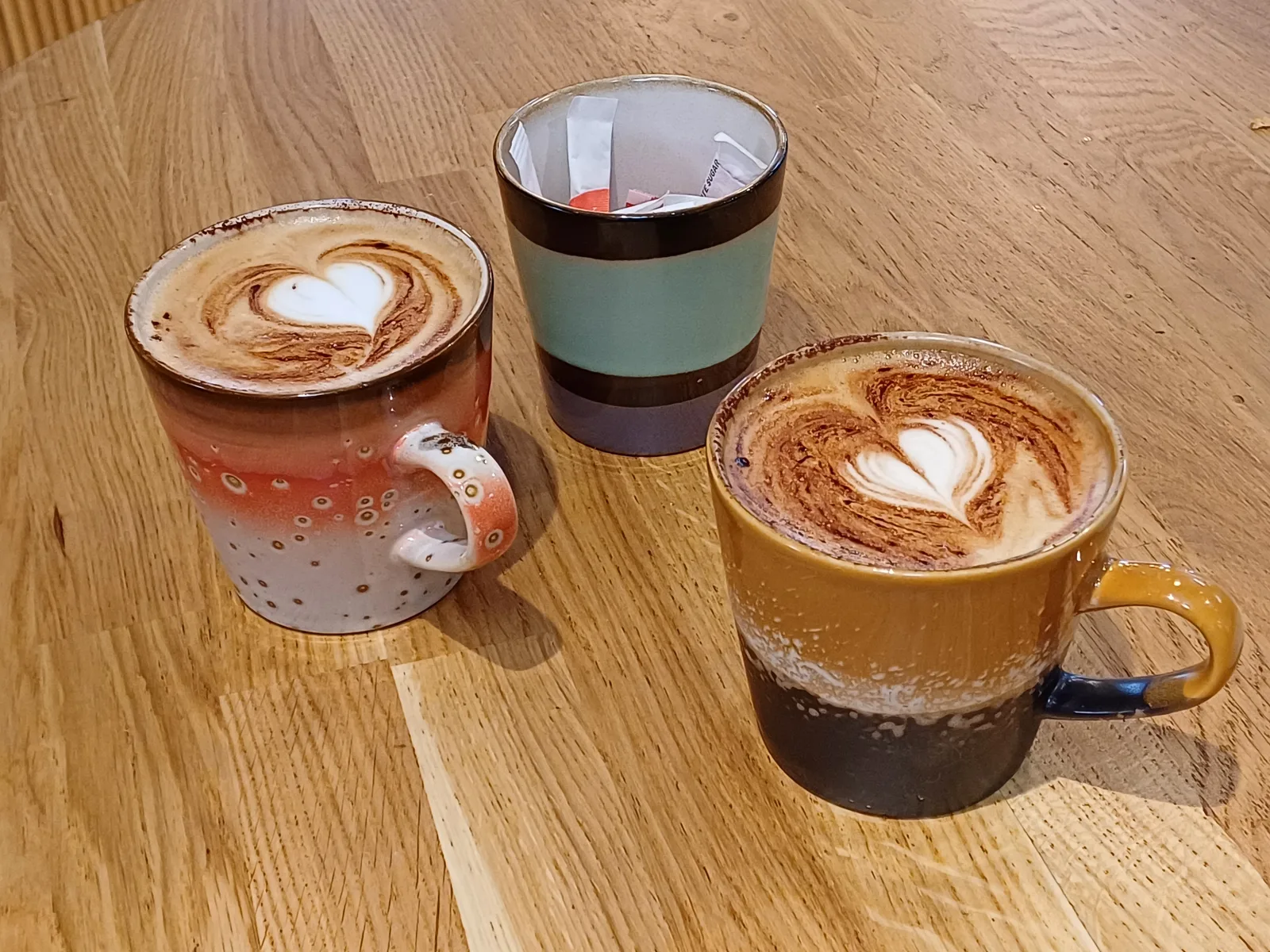 Atmosphere at Mokoko Bakery Bath — travel photo