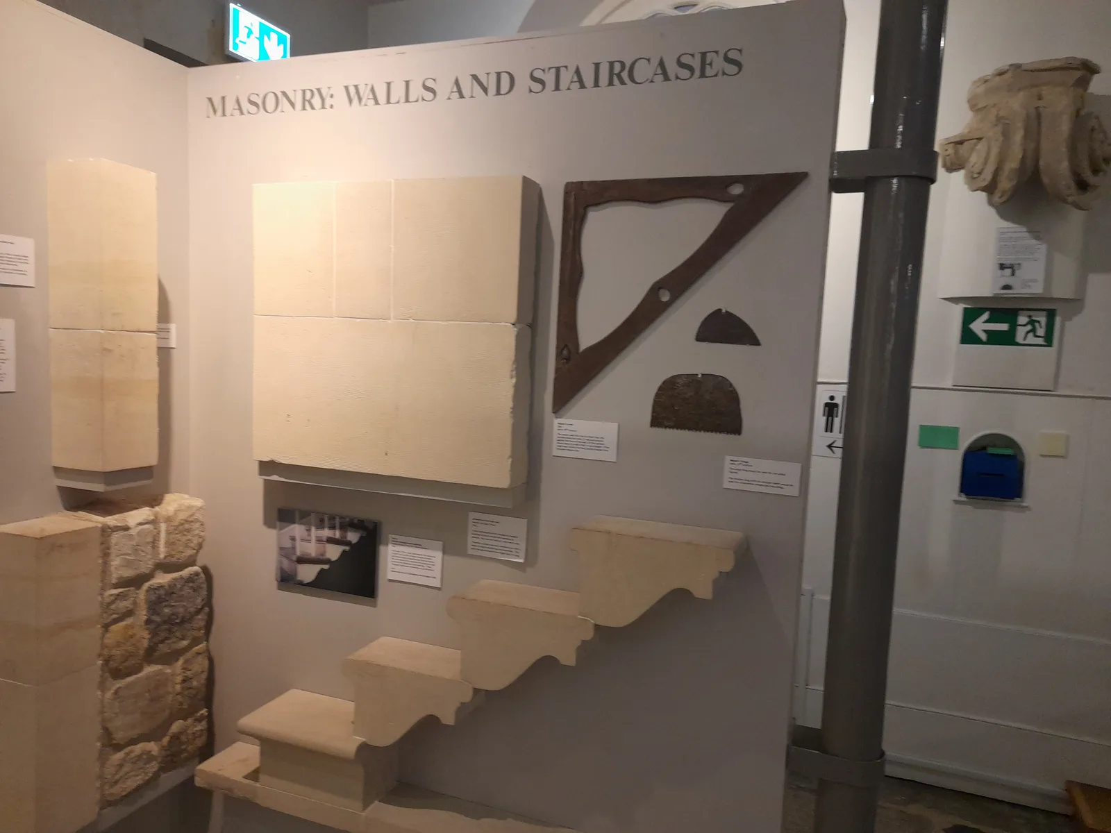 Interior at Museum of Bath Architecture Bath — travel photo