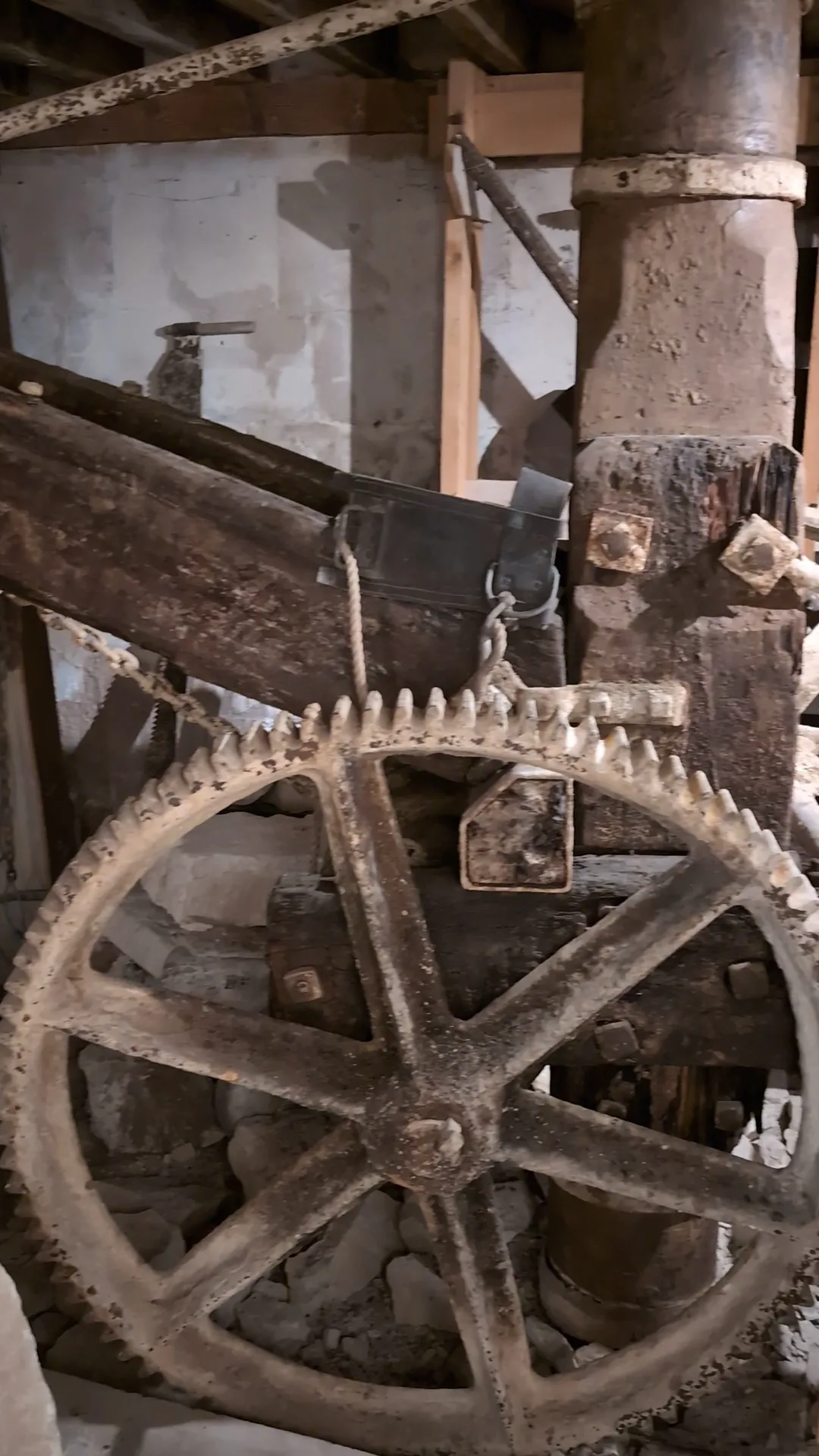 Details at Museum of Bath at Work Bath — travel photo