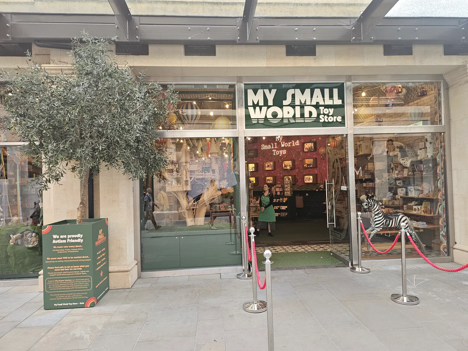 My Small World Toy Store