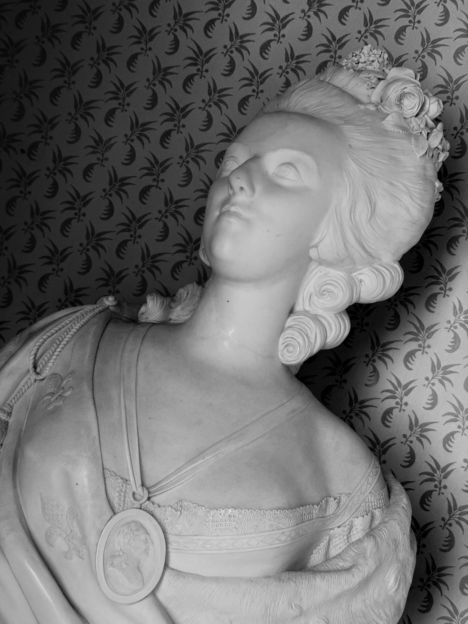 Details at No. 1 Royal Crescent Bath — travel photo